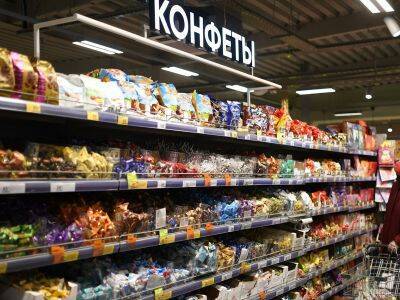 Изготовители сладостей в России намерены повысить цены на свою продукцию до 23%