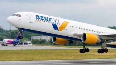 Azur Air получила разрешение на новые рейсы в Грецию, Италию, Испанию и Кипр