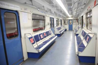Московское метро увеличило интервалы на синей ветке из-за пассажира на пути