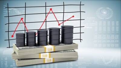 Цена нефти Brent перешагнула отметку в $87 впервые с 2014 года