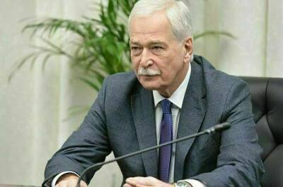 Грызлов назвал укрепление интеграции России и Белоруссии своим главным приоритетом
