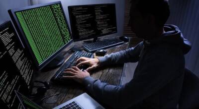На Украине выяснили, как хакерам удалось осуществить атаку на госсайты