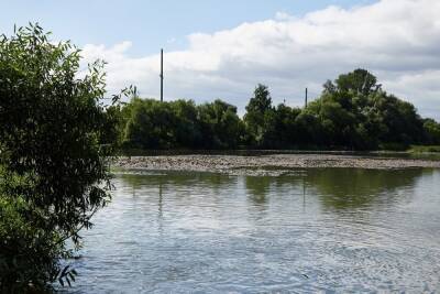 Стали известны причины загрязнения реки Суры в Пензе