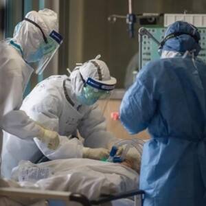 В Украине за сутки выявили более 8,5 тыс. случаев коронавируса