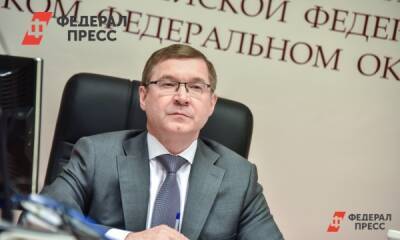 Уральский полпред Владимир Якушев назвал первоочередную меру в борьбе с «омикроном»