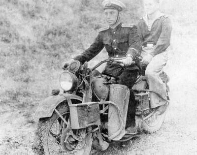 «Байкеры-милиционеры»: почему советские патрульные ездили на мотоциклах «Харлей-Дэвидсон» - Русская семерка