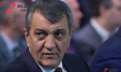 «Протестов быть не должно»: глава Северной Осетии о выборах в 2022 году
