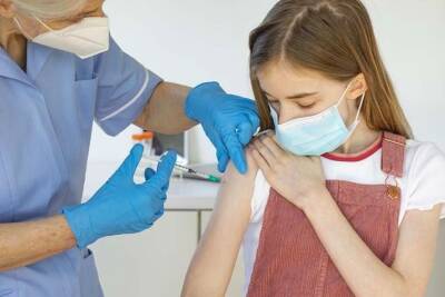 В Украине упростили вакцинацию детей от коронавируса