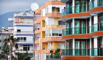Спрос на турецкую недвижимость вырос на 75% среди россиян