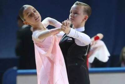 Танцевальные пары из Серпухова успешно выступили на Чемпионате Подмосковья