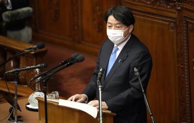 Япония опять заявила о суверенитете над южной частью Курил