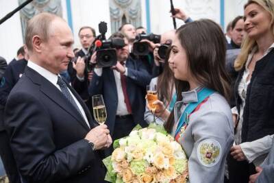«Олимпиада состоится при любом раскладе»: в Пекине с нетерпением ждут Путина