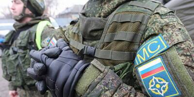 Киевский дипломат: «Боюсь, от беды нас будут спасать миротворцы...