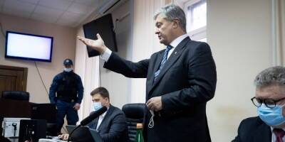 «Петя отымел Зеленского»: юрист о суде над Порошенко