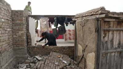 Афганистан: в результате землетрясения погибли не менее 26 человек
