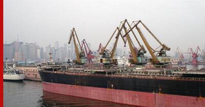 Через китайские порты Далянь и Циндао возобновили экспорт российской рыбы