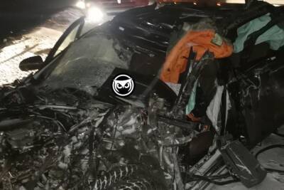 В Пензенской области произошло смертельное ДТП с участием трех авто