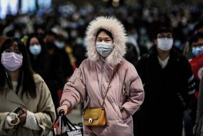 Из-за коронавируса ужесточают правила перемещения по Китаю