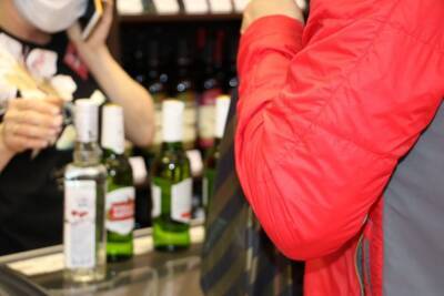 В Глазове запретили ночную продажу алкоголя в многоквартирном доме