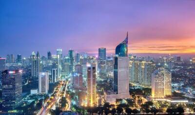 Столица Индонезии переедет из тонущей Джакарты в город Нусантара