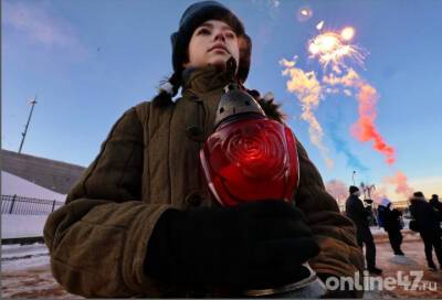 На рубеже бессмертия: как в День прорыва блокады Ленинграда героев вспоминали