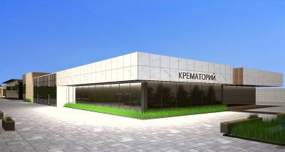 В Красноярске не отказались от строительства крематория