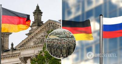 Войска России у границ Украины – немецкие эксперты призвали официальный Берлин действовать жестко