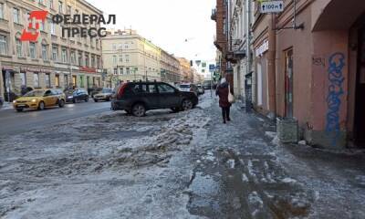 «Глас народа. Петербург»: кто виноват, что городские улицы превратились в каток