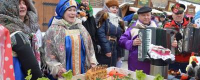 Фестиваль «Русский холодец» приглашает гостей 5 февраля в Павловский Посад