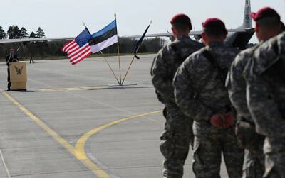 Эстония попросила НАТО разместить на своей территории военный контингент - Русская семерка