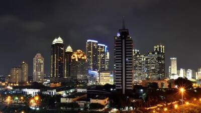 Индонезия определилась с новой столицей вместо Джакарты и потратит на это почти $32 млрд