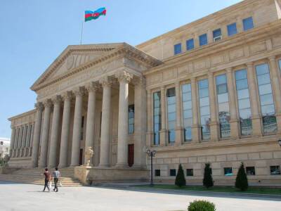 В Верховном суде Азербайджана создан новый отдел