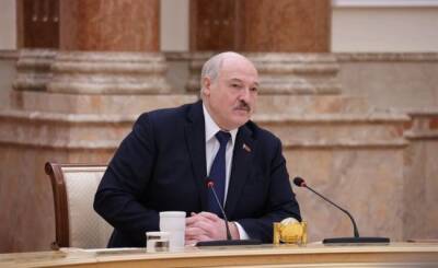 Лукашенко о конституционной реформе: Мне этот процесс абсолютно не нужен