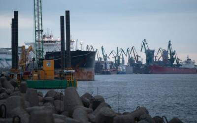 Литовские портовики паникуют: Уход «Беларуськалия» принесёт нам колоссальный убыток