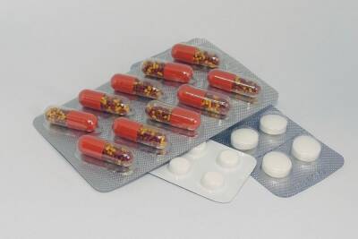 Опубликован список препаратов для домашнего лечения омикрона