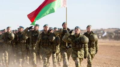 В Белоруссии назвали сроки проведения внезапных совместных военных учений с РФ