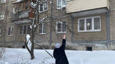 Мужчина скинул жену с четвертого этажа в Нижнем Новгороде
