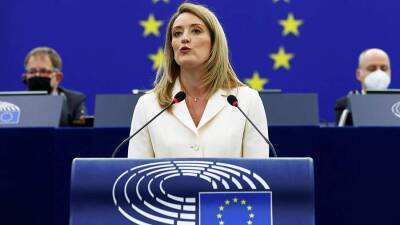 Депутат от Мальты избрана спикером Европарламента