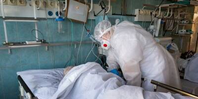 За сутки от коронавируса в Новосибирской области скончались 12 человек