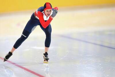 Ивановская конькобежка будет защищать честь страны в составе сборной на Олимпийских играх – 2022
