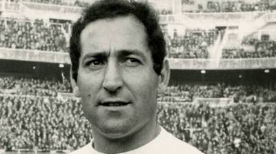 Умер легендарный футболист Франсиско Хенто