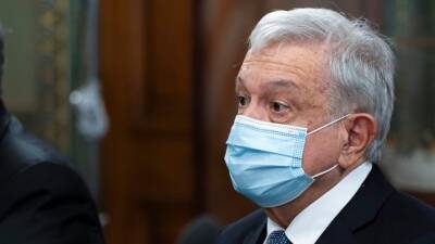 Президент Мексики выздоровел после повторного заболевания COVID-19