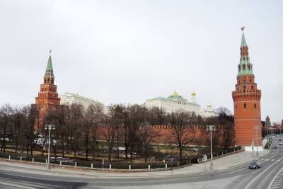 Кремль не планирует объявлять общефедеральный локдаун из-за омикрона