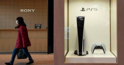 Sony продаст "по талонам" партию Playstation 5