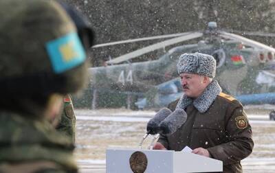 Лукашенко заявил о стягивании войск Украины к границе | Новости и события Украины и мира, о политике, здоровье, спорте и интересных людях
