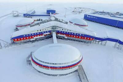 Sohu: Нападение на Россию через Северный полюс обернётся для США серьёзными неприятностями