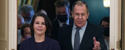 Лавров: Мы хотели бы видеть более конструктивное состояние отношений России и Германии