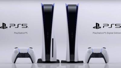 Sony начала продавать PS5 по «талонам» в Европе