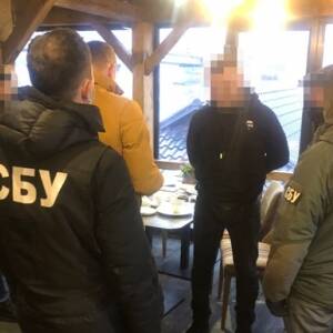 Сотрудника «Укргаздобычи» задержали на взятке в 600 тыс. грн