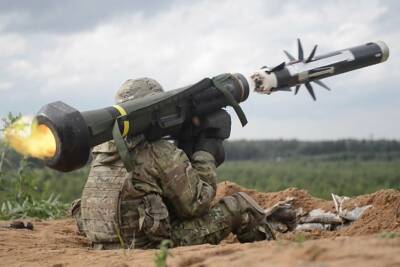 Угроза вторжения России: Британия предоставит Украине противотанковое вооружение